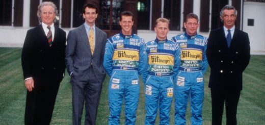 Alessandro Benetton il ricordo indelebile della Formula Uno