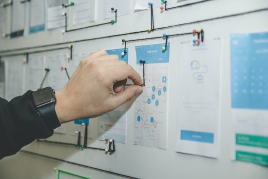 Al punto di intersezione del design del futuro