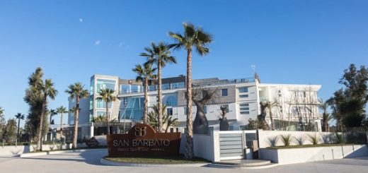 Antonio Liseno: Hotel San Barbato