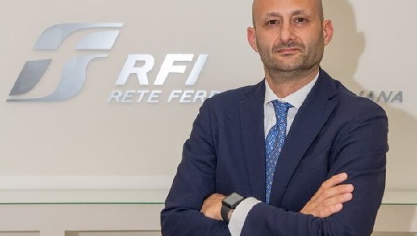 Gianpiero Strisciuglio, AD di RFI