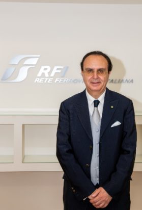 Dario Lo Bosco, Presidente di RFI