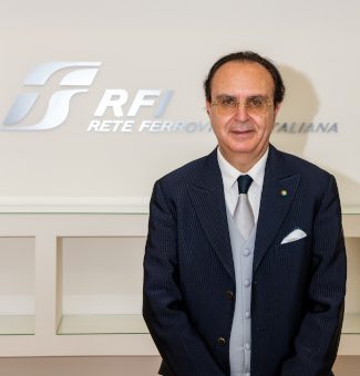 Dario Lo Bosco, Presidente di RFI