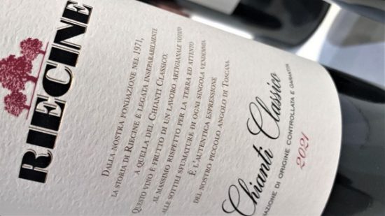 Azienda vinicola Riecine