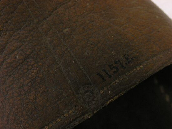 Leather