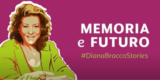 Diana Bracco Stories