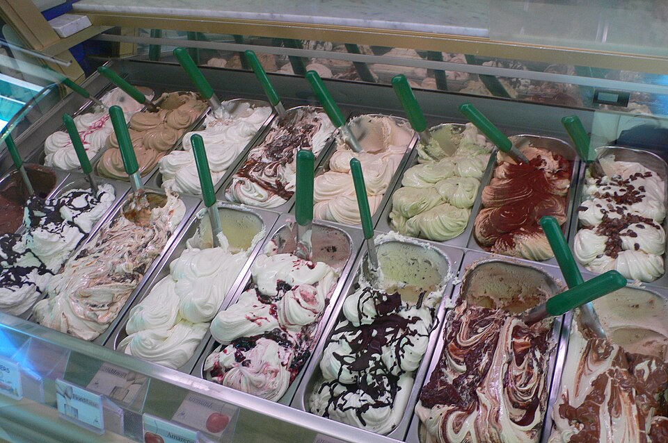 Cilento: il gelato artigianale con l’azienda agricola Nuvole
