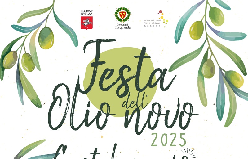 Festa Olio Novo 2025: il vincitore del premio Giordana Carpi Festa Olio Novo 2025: il vincitore del premio Giordana Carpi