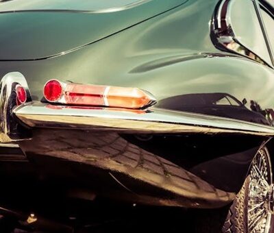 Alessandro Viglione, auto d’epoca